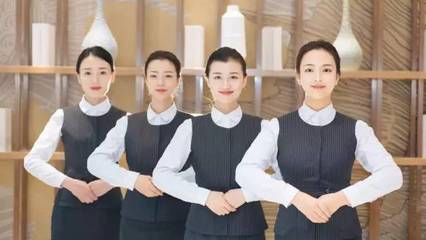 干货 | 高端案场服务标准,你学不会的金科！ 礼仪服务全解析