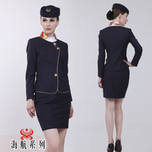 云端优雅，礼仪典范——海南航空空乘服务与职业形象全解析