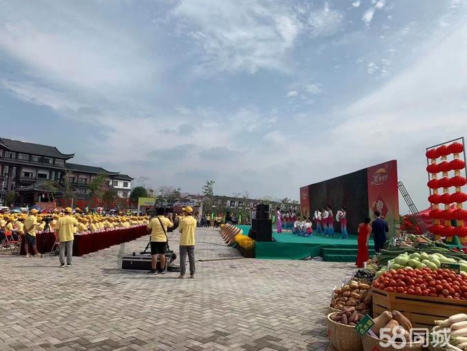 专业演艺服务 一站式演绎资源解决方案